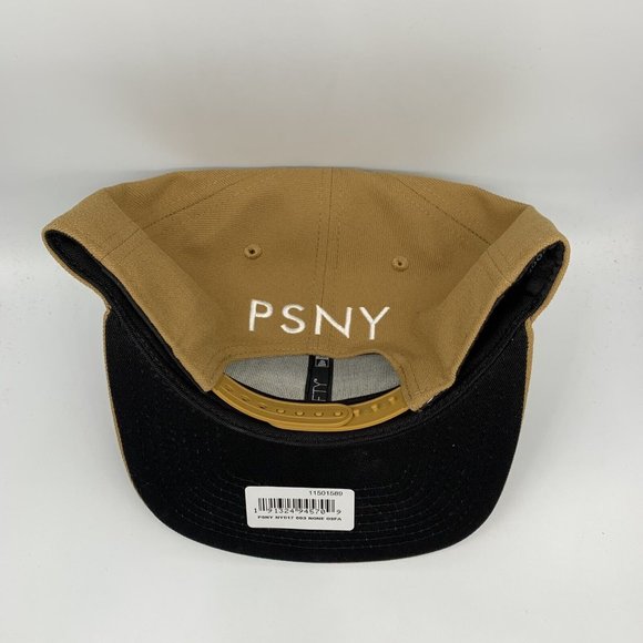 PSNY Public School New York WNL 9Fifty New Era Hat Snapback Hat Jordan 12 No Pin - Picture 4 of 7